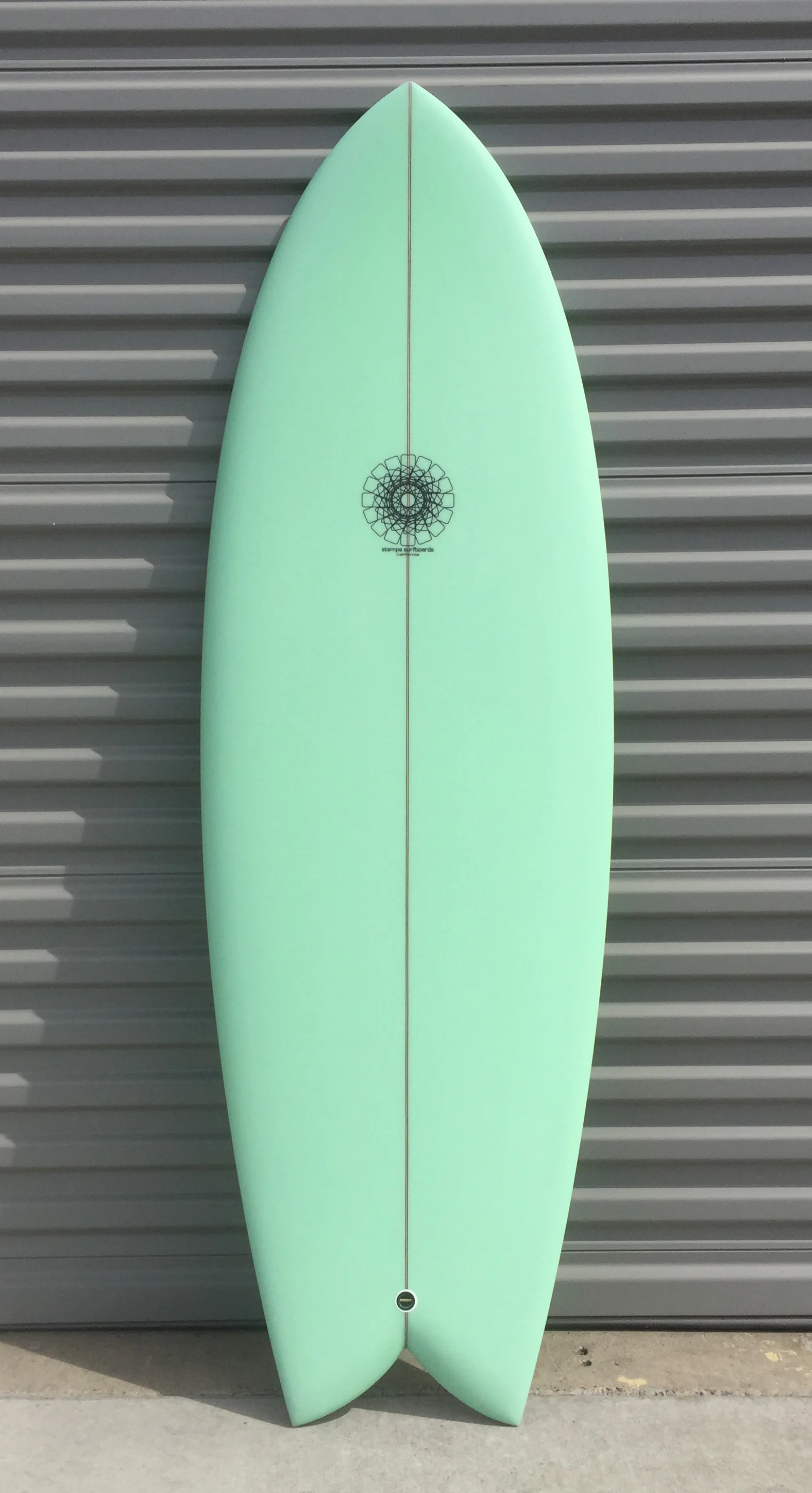 QUANTUM QUAD — Stamps Surfboards